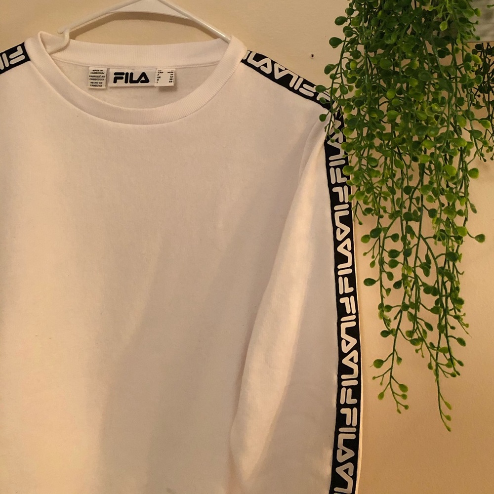 FILA Crewneck Pullover